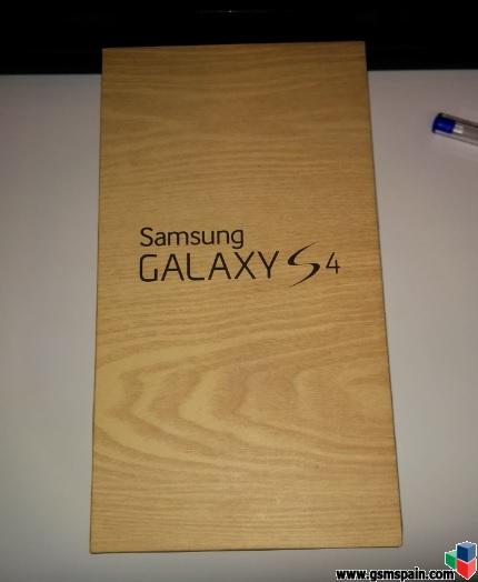 [VENDO] Samsung Galaxy S4 PRECINTADO con FACTURA