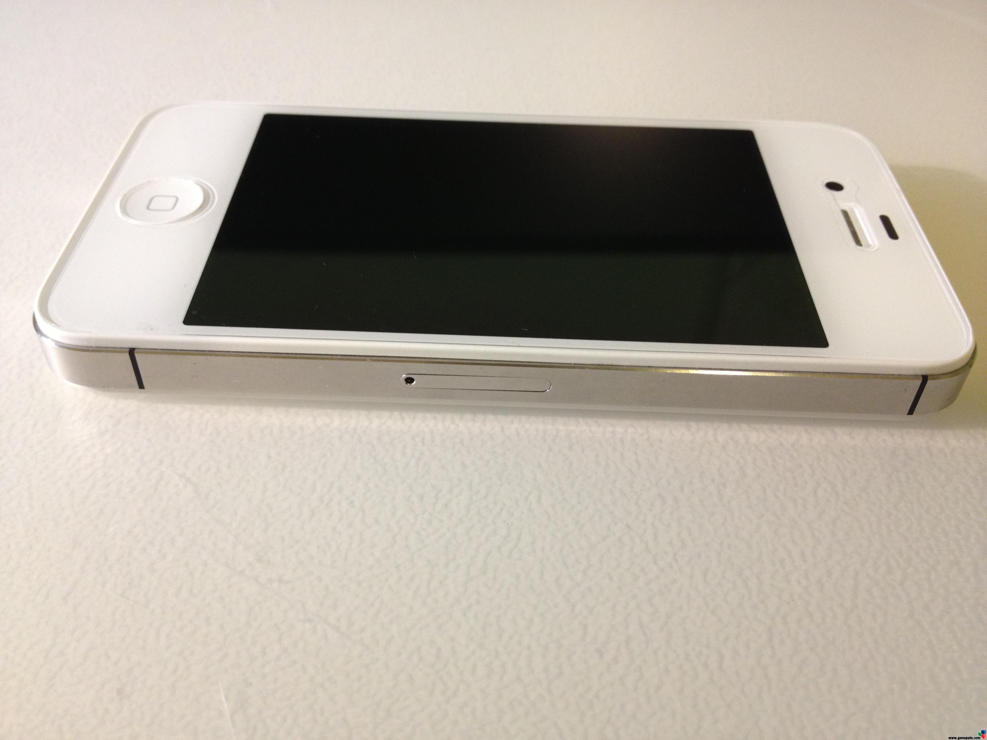 [vendo] Iphone 4s Blanco Liberalizado