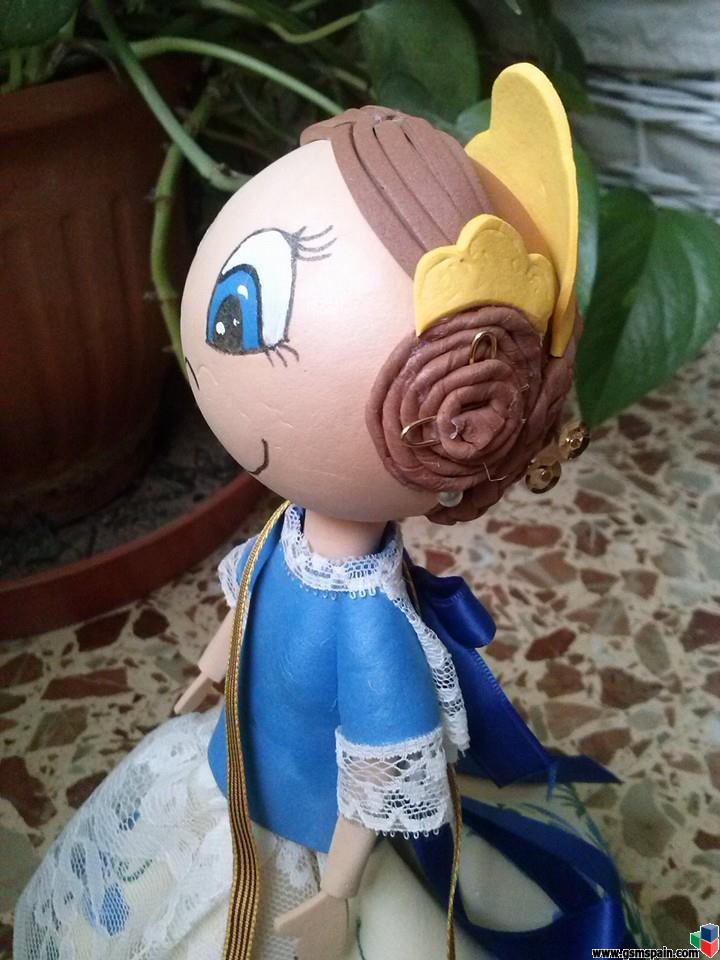[VENDO] Fofuchas Fallera