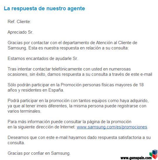 Nueva Promocion Samsung Note3 y S4   100