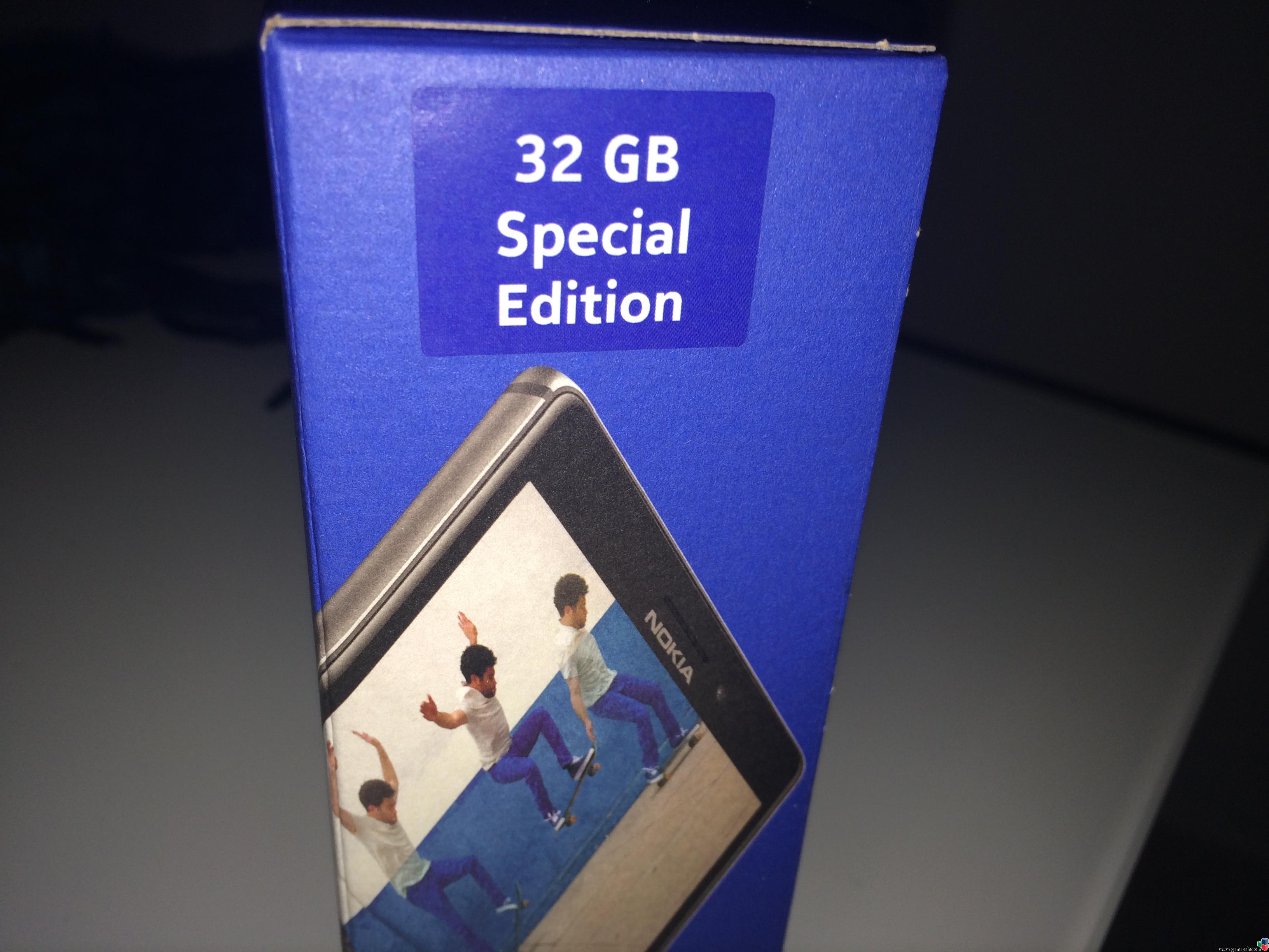 [VENDO] Nokia lumia 925 nuevo sin desprecintar