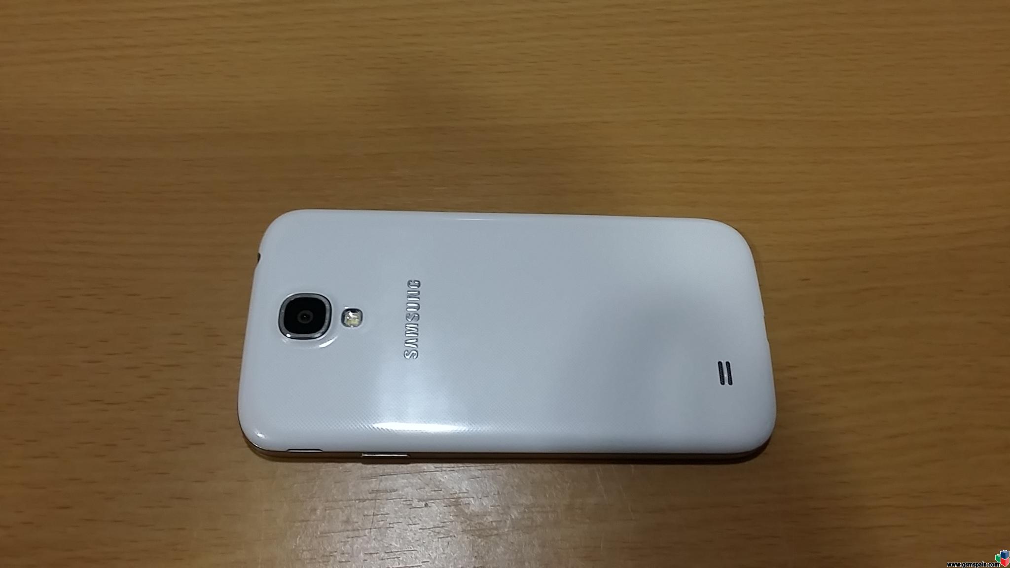 [VENDO] samsung galaxy s4 blanco libre