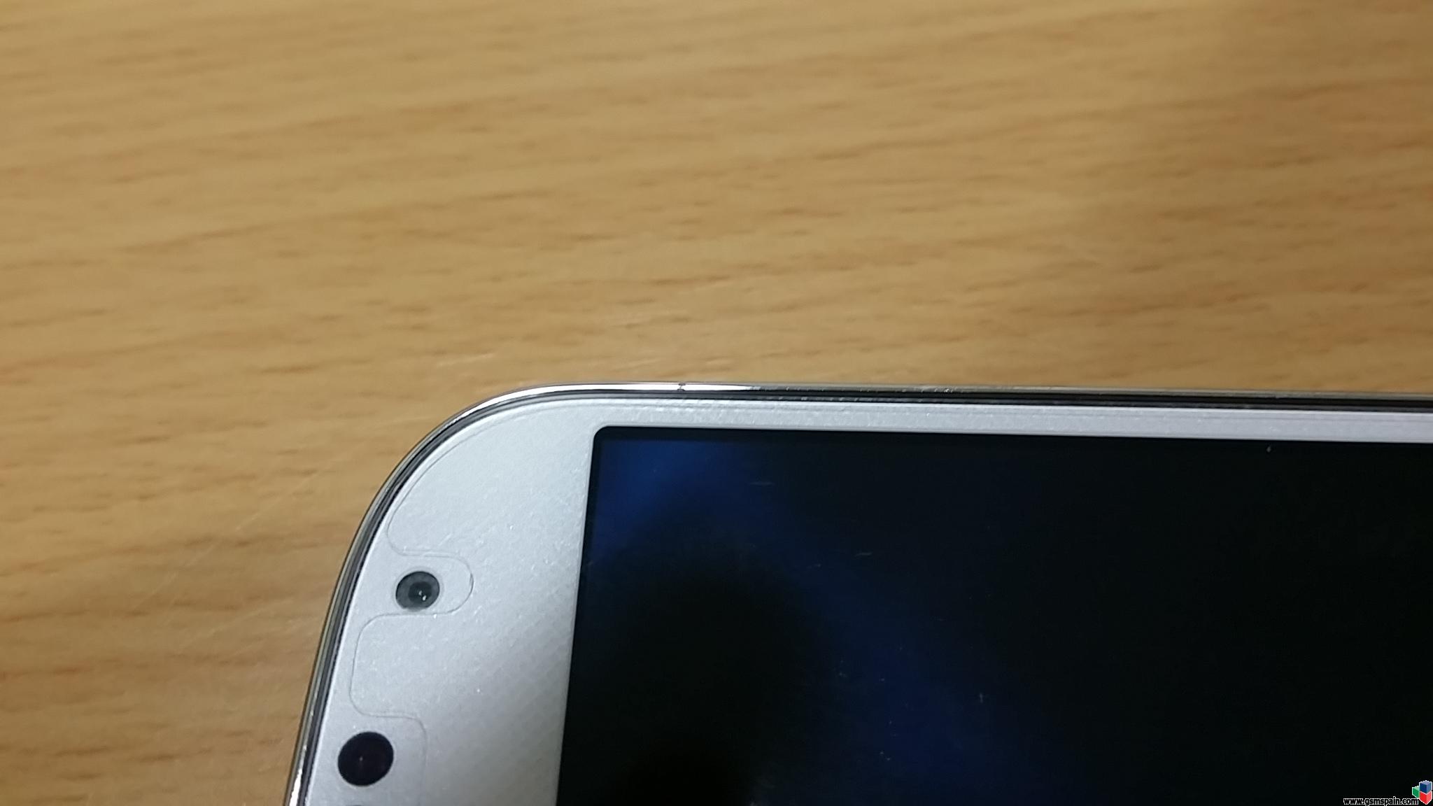 [VENDO] samsung galaxy s4 blanco libre