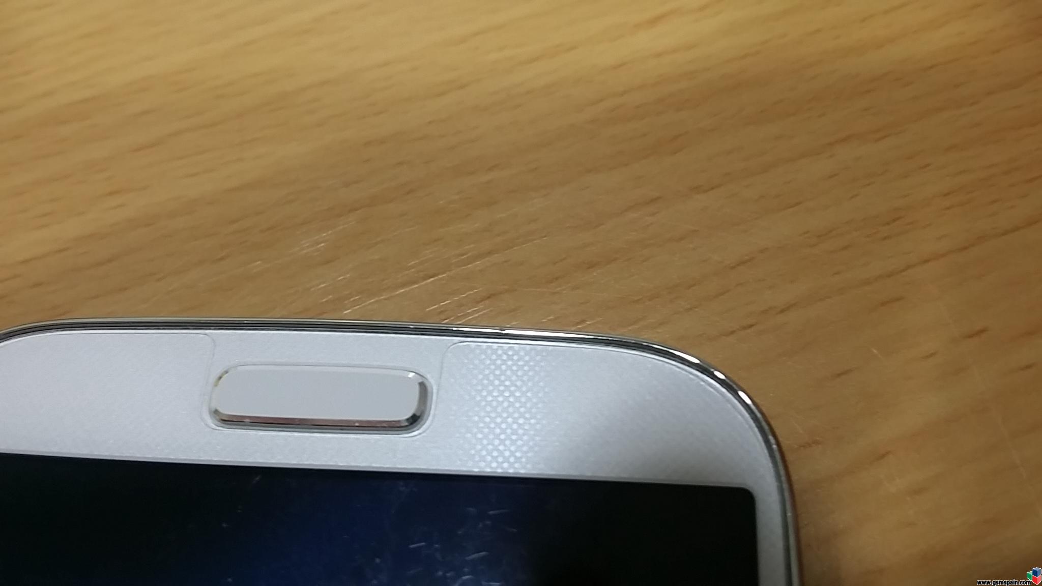 [VENDO] samsung galaxy s4 blanco libre