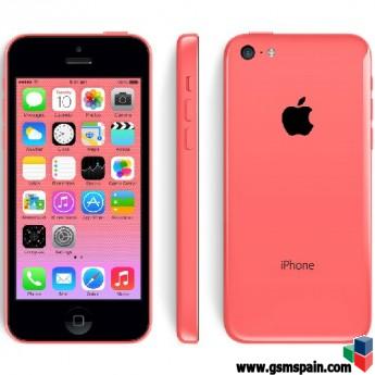 [CAMBIO] Iphone 5c rosa vodafone