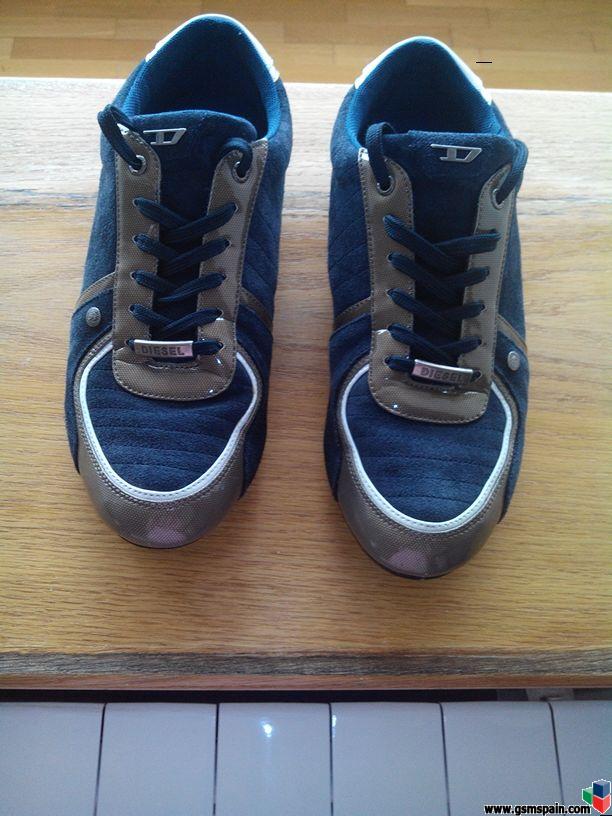 [vendo] Zapatillas Diesel Originales Nuevas, 35 !!!