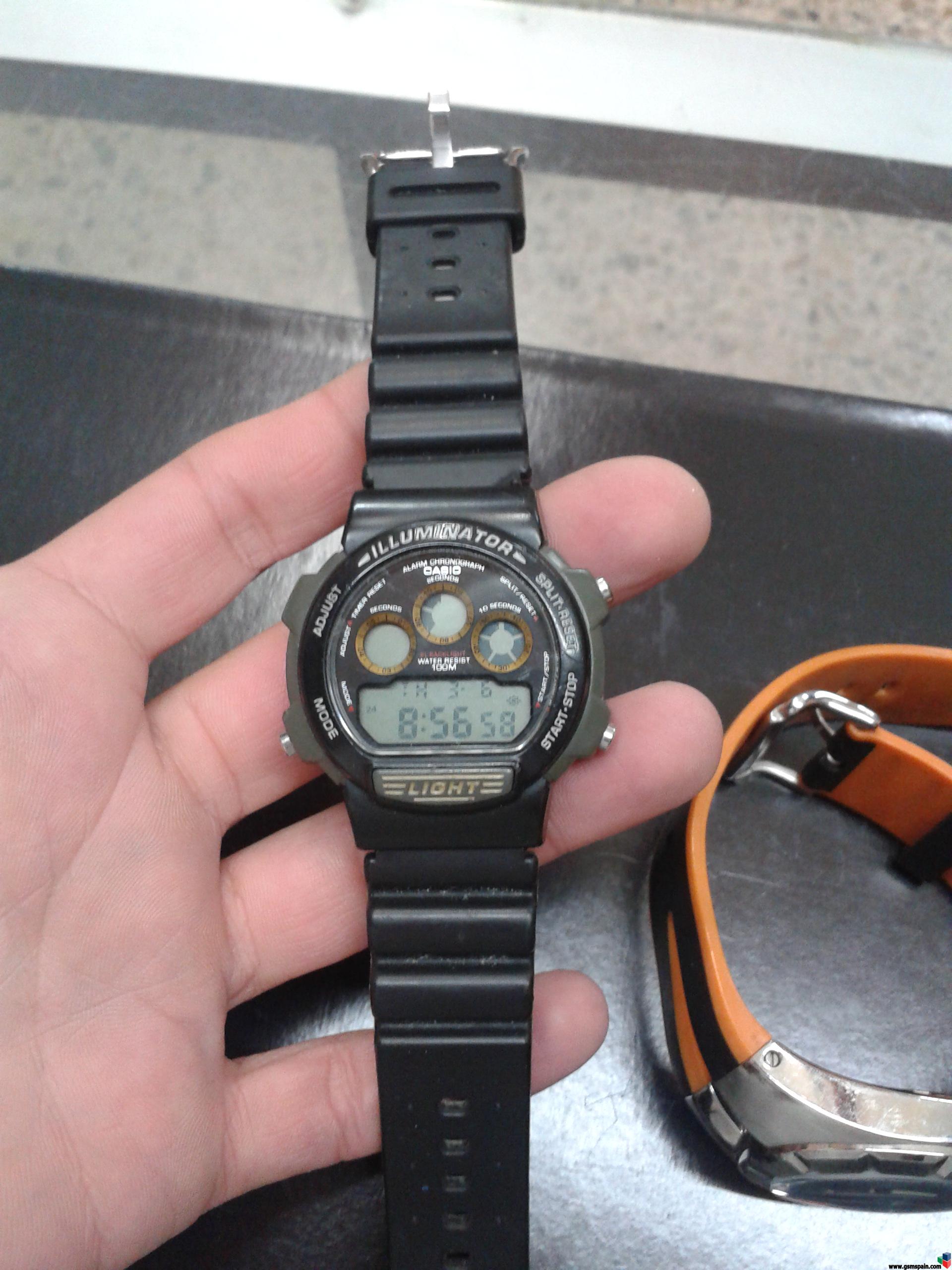 [VENDO] 12 Relojes BARATOS BARATOS