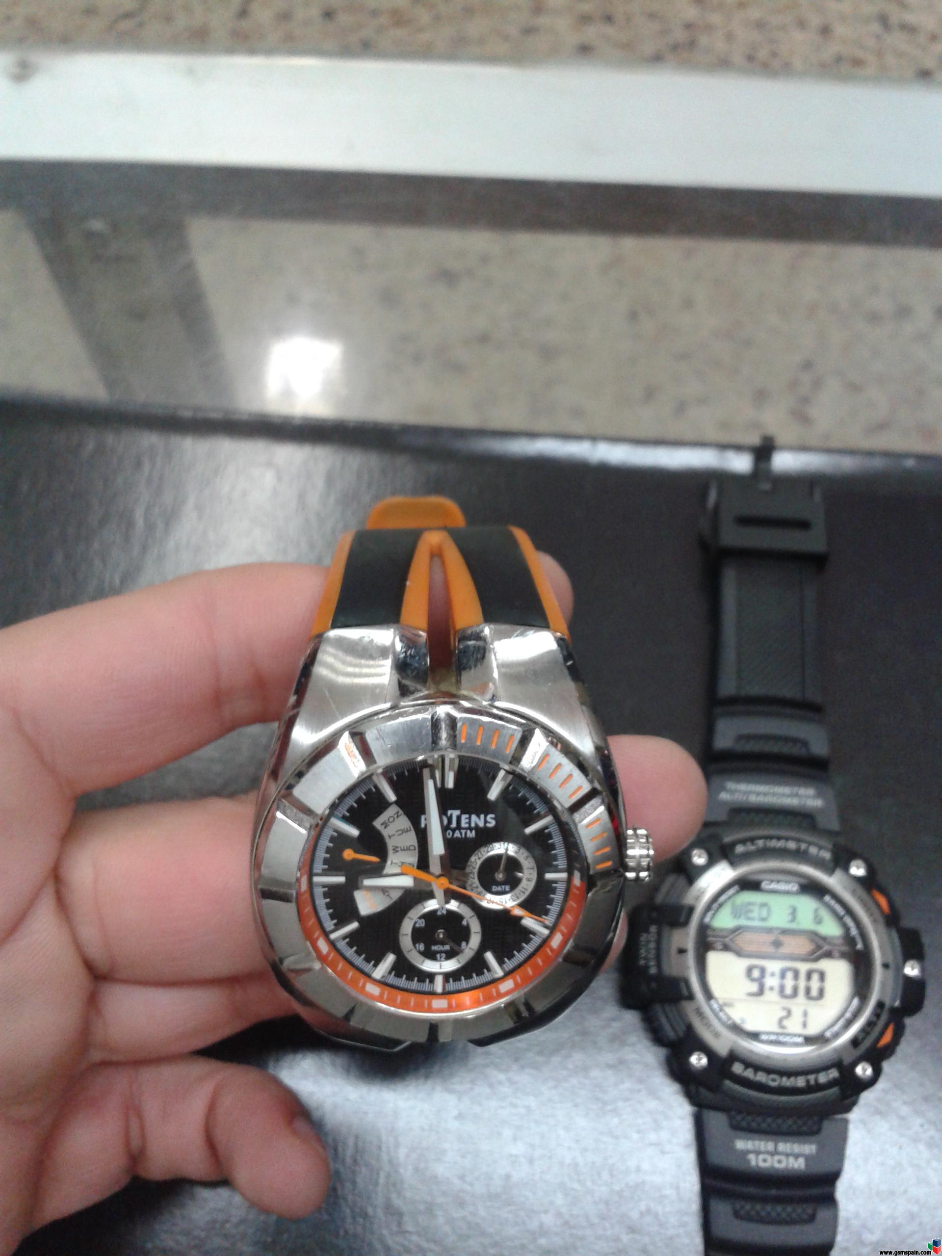 [VENDO] 12 Relojes BARATOS BARATOS