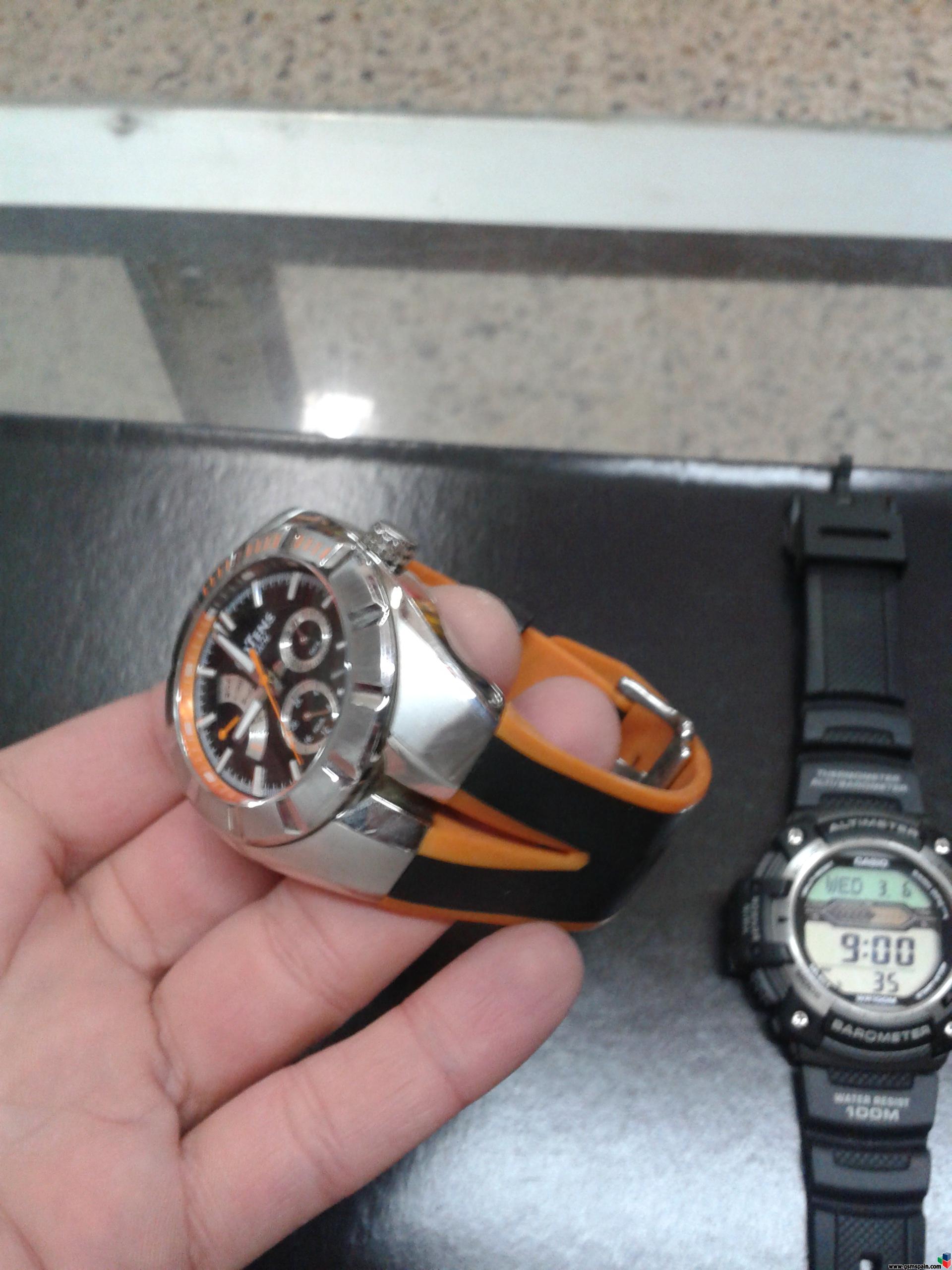 [VENDO] 12 Relojes BARATOS BARATOS