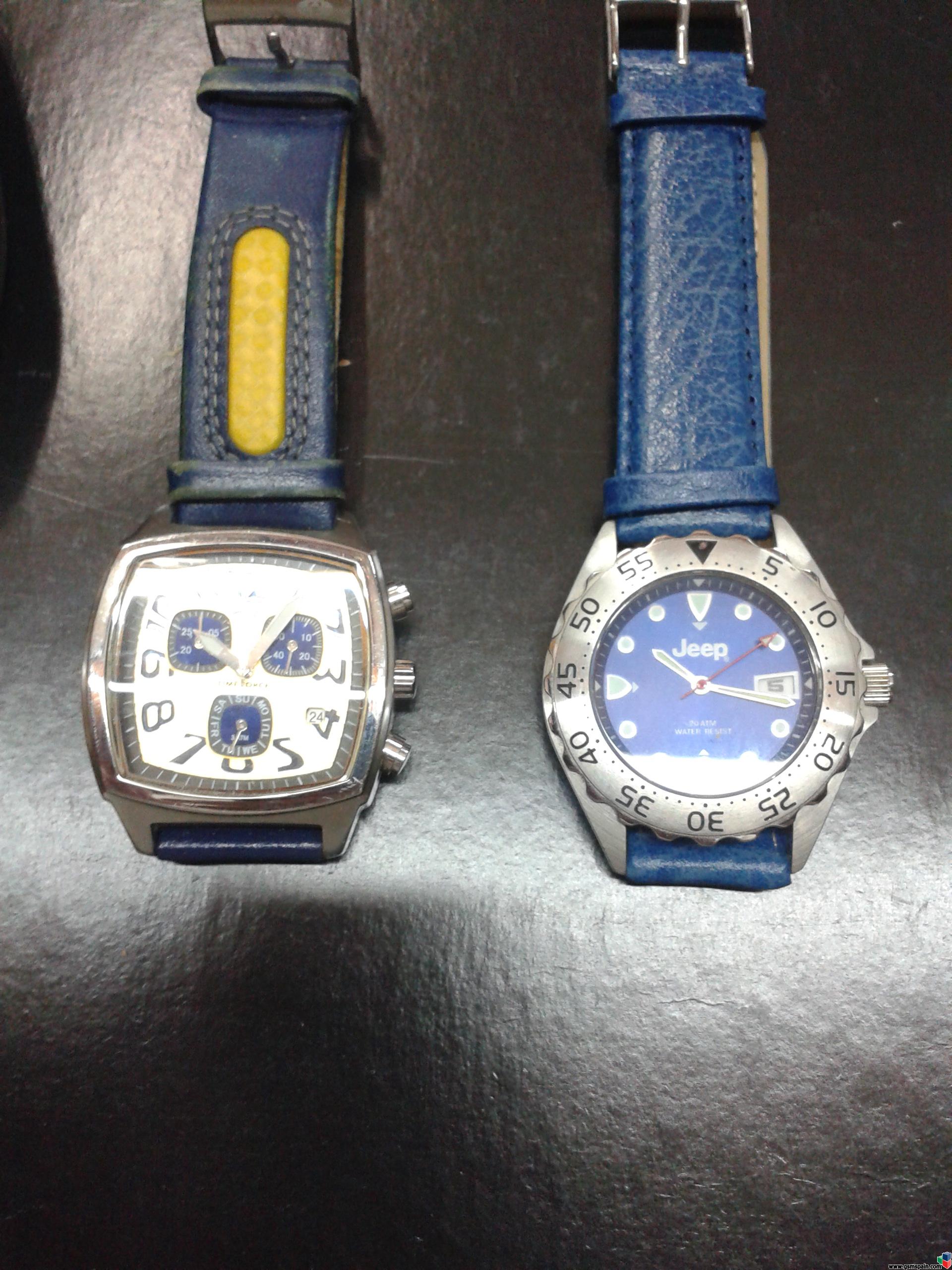 [VENDO] 12 Relojes BARATOS BARATOS