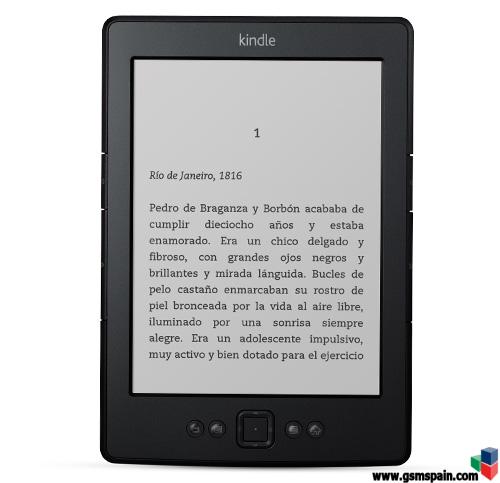 [COMPRO] Kindle