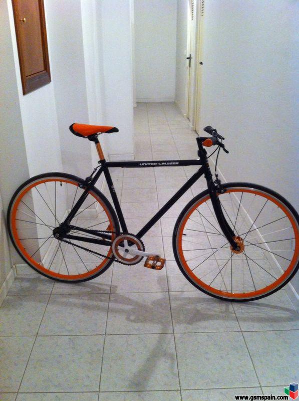 [vendo] Bicicleta United Cruiser