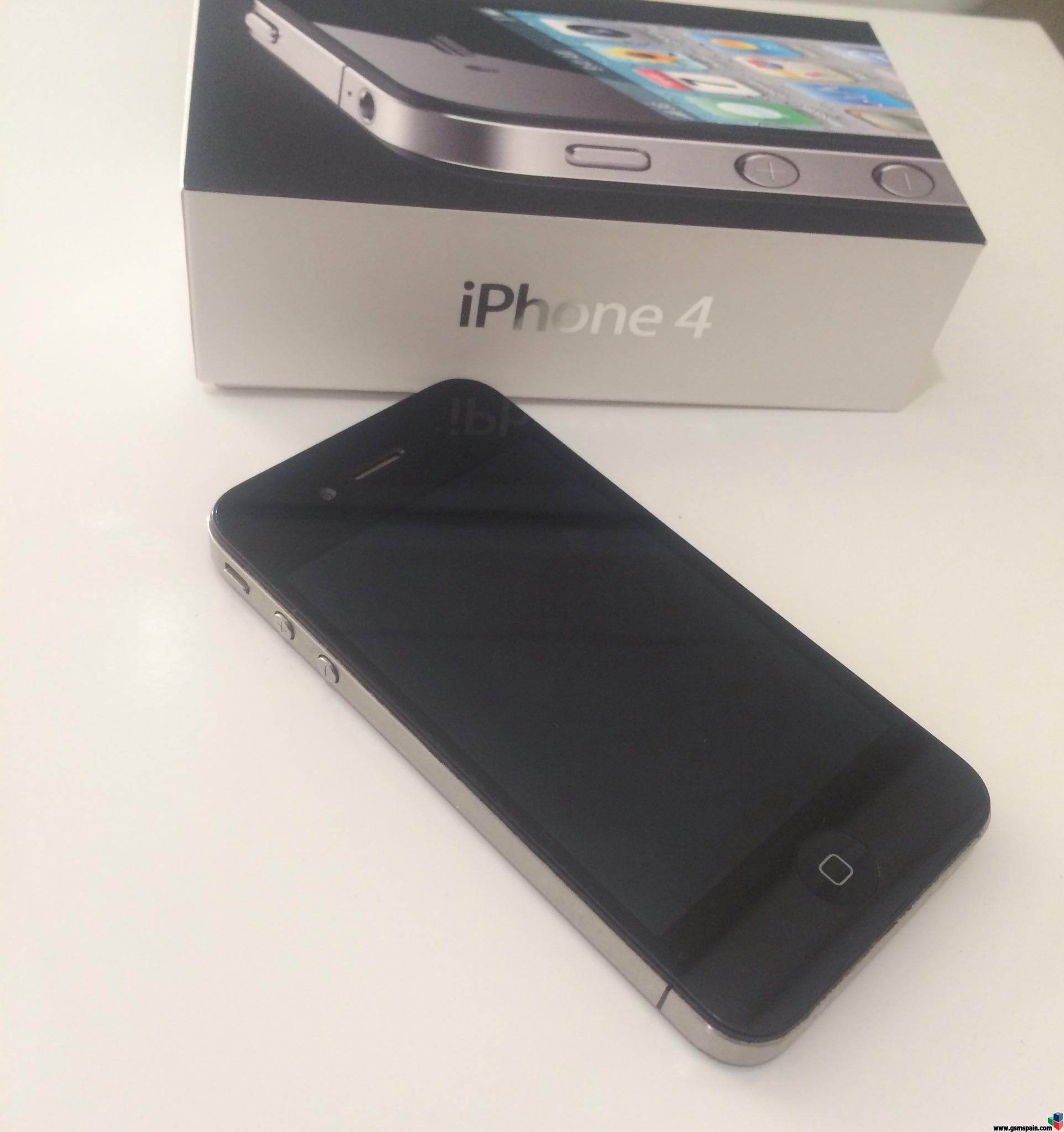 [vendo] Iphone 4 16 Gb Libre