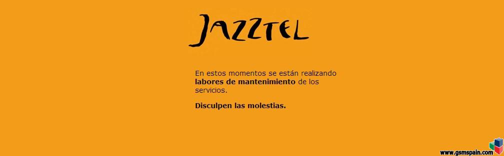 Sin Servicio Movil Jazzcard Desde La 13 H Que Yo Sepa