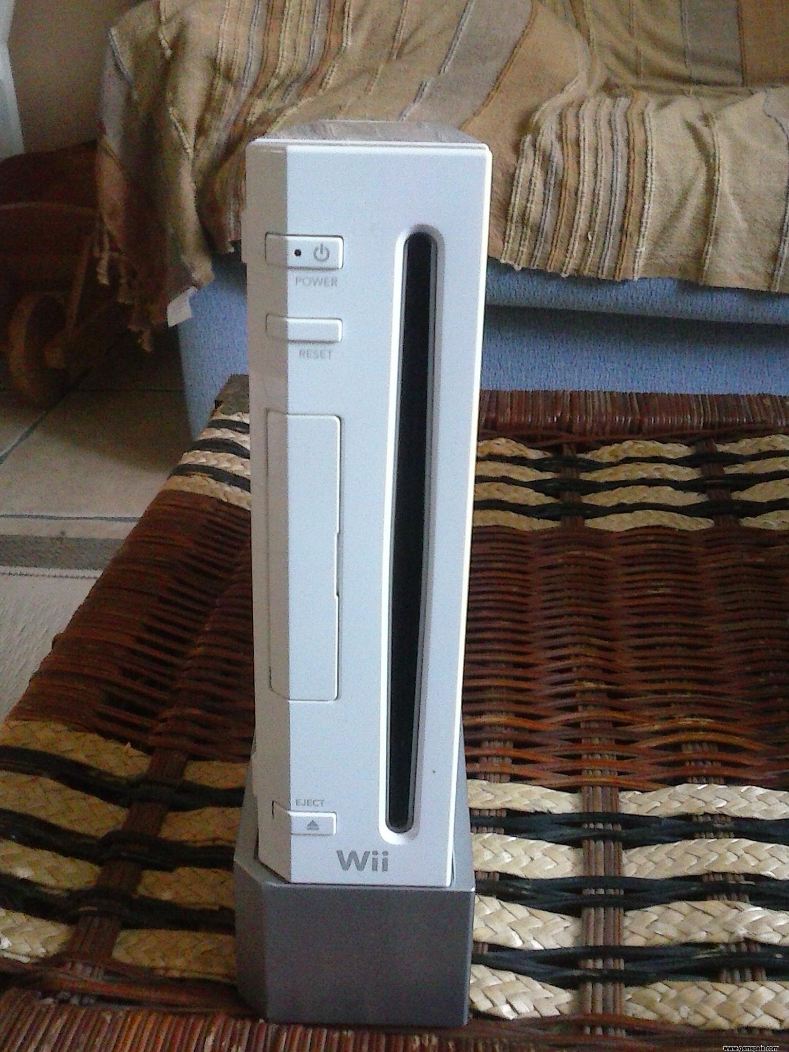 [vendo] Wii"en Perfecto Estado"