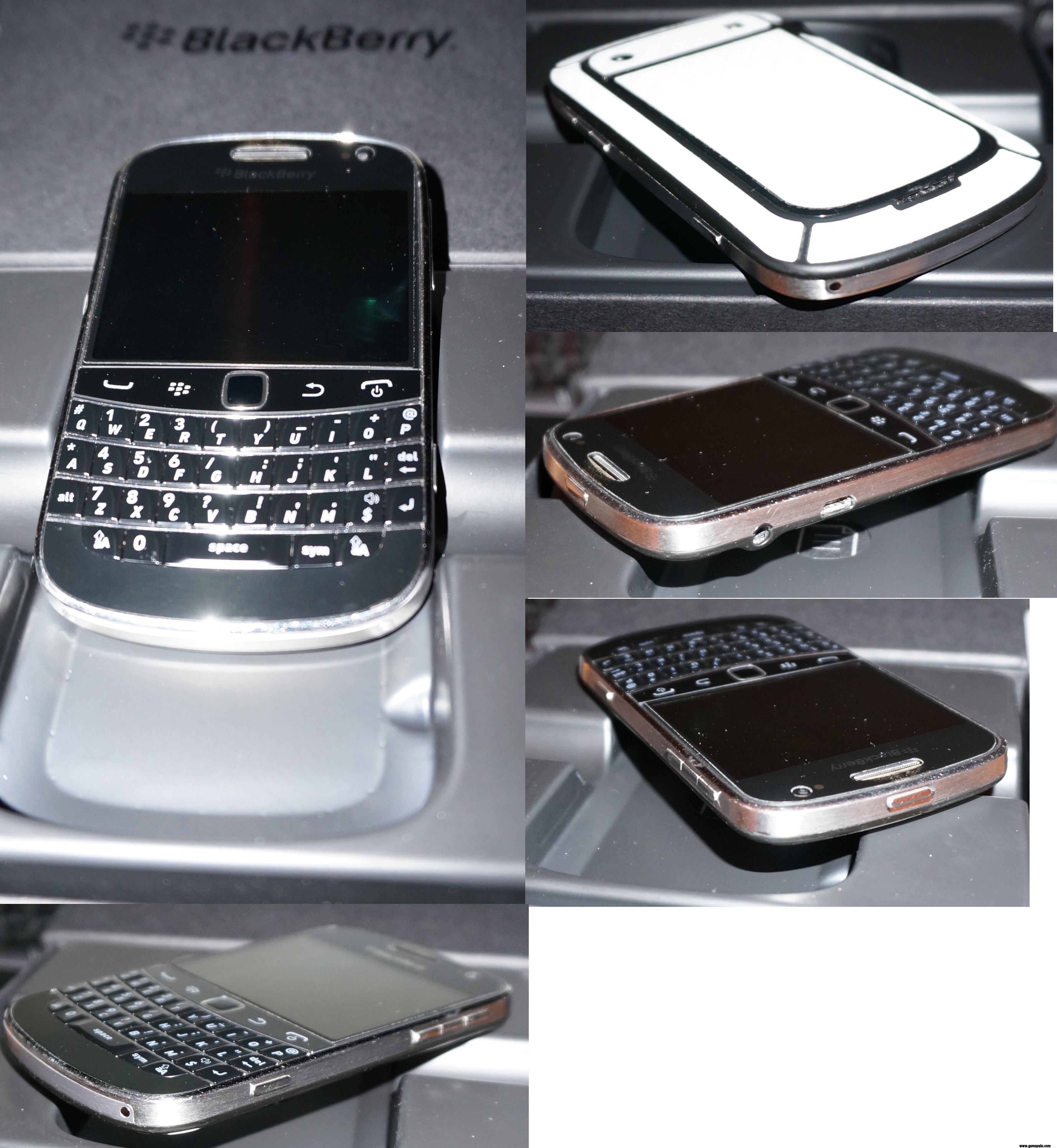 [VENDO] BlackBerry Bold Touch 9900 y BlackBerry Bold 9780