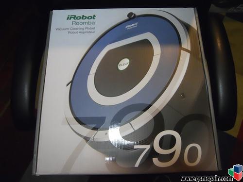 [vendo] Irobot Roomba 790 !!!!