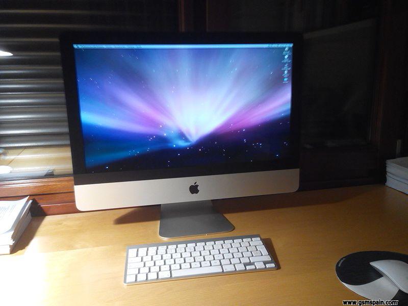 [VENDO] iMac 21.5 i3 3.06, 4Gb RAM,  500Gb de mediados de 2010