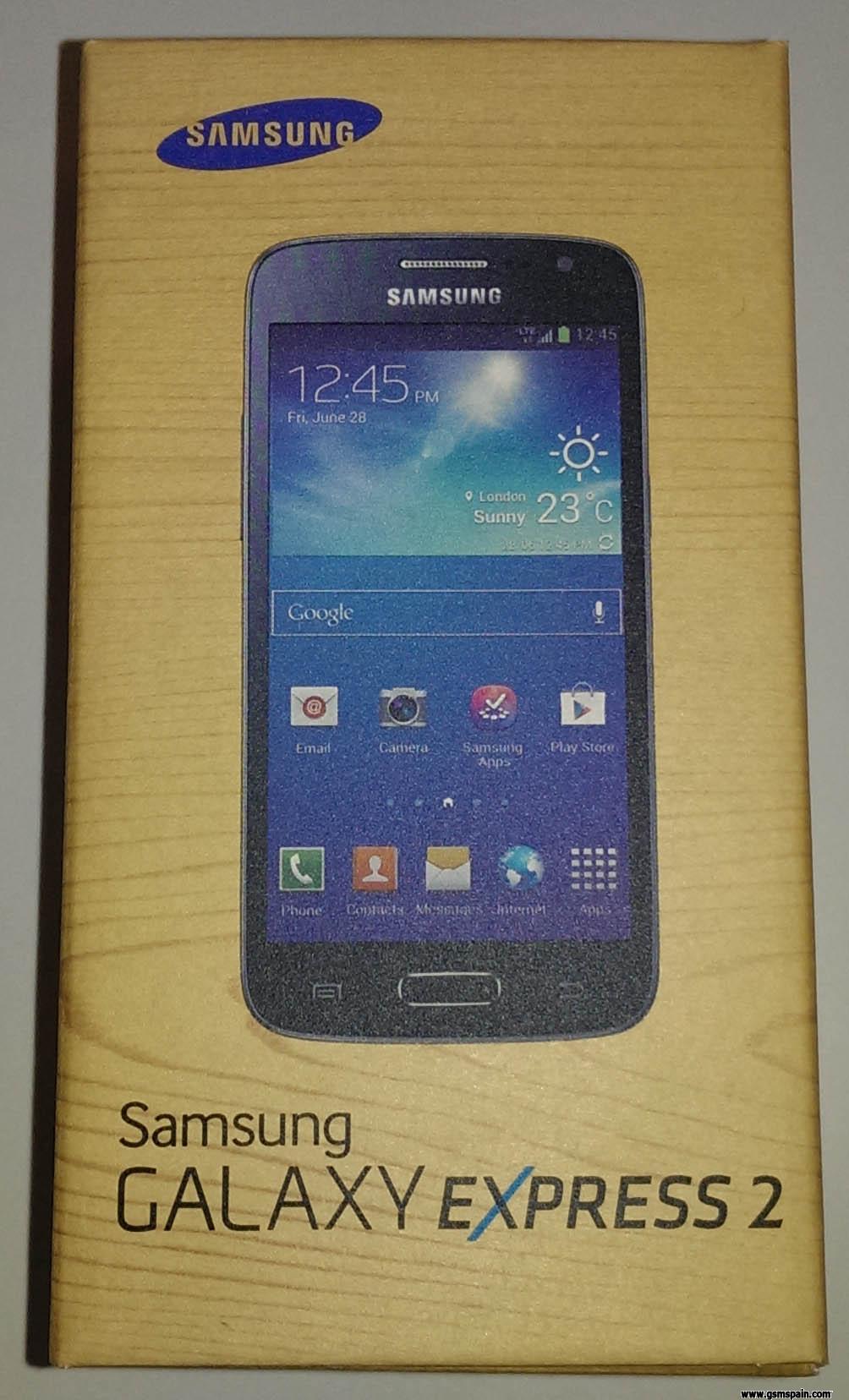 [VENDO] Samsung Galaxy Express 2 4G