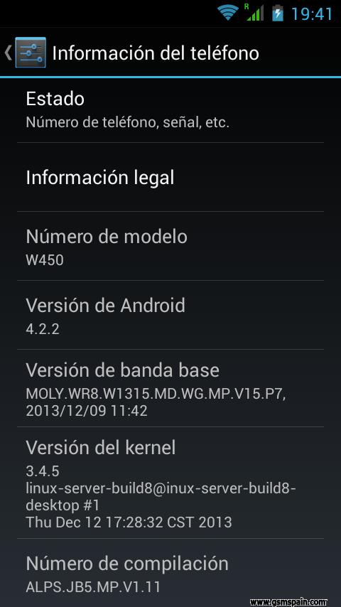 [CHOLLO] Todo un MTK quad core con 4,5" de pantalla, 1 GB de RAM, 8 MPx de cmara... por 38 
