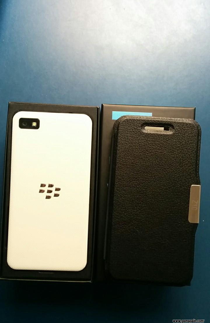 [VENDO] Blackberry Z10 Blanca LTE