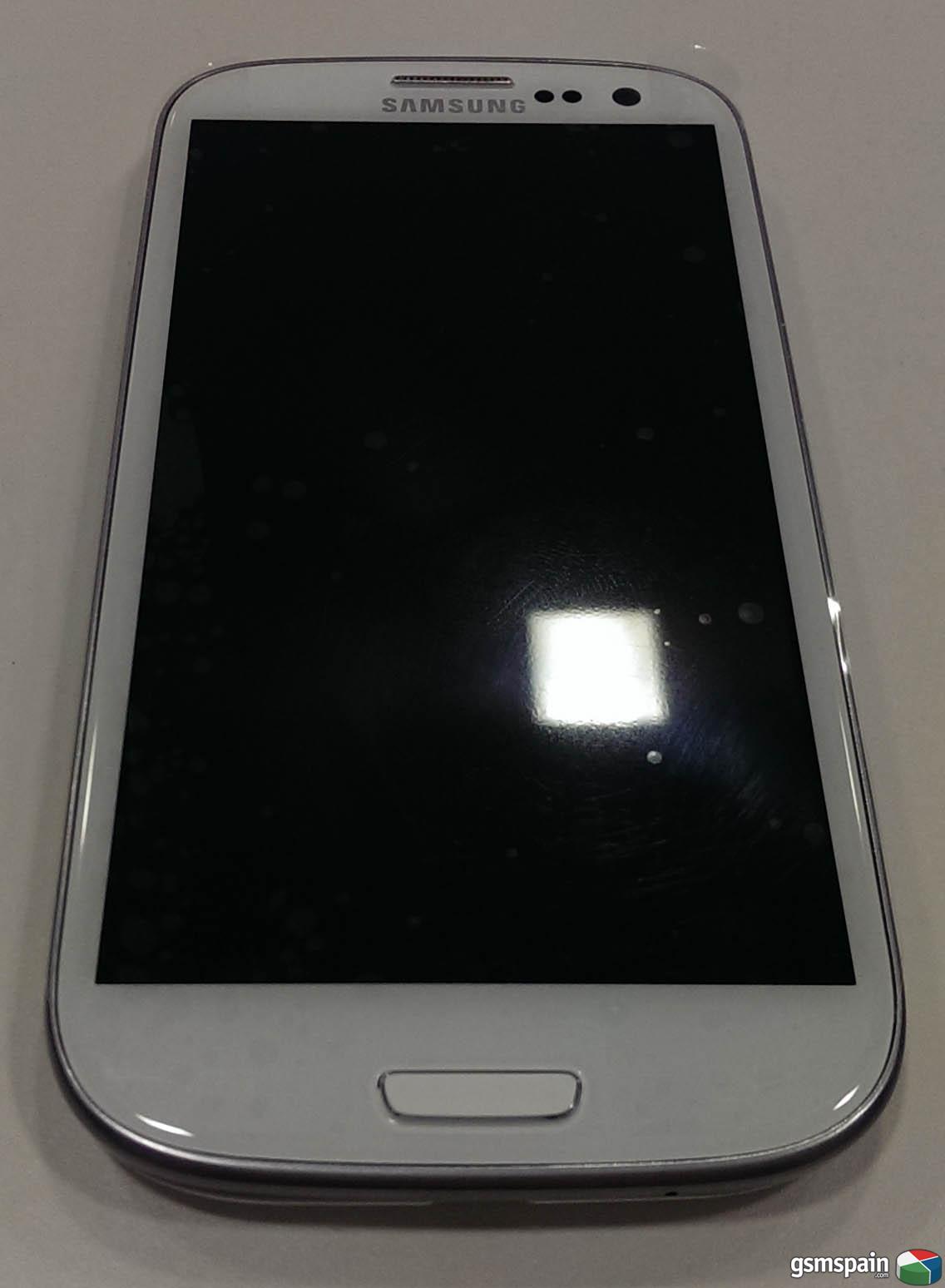 [VENDO] Samsung Galaxy S3 blanco Vodafone