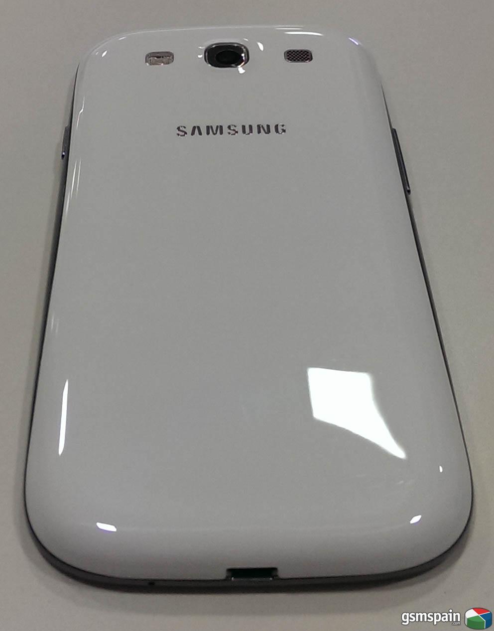 [VENDO] Samsung Galaxy S3 blanco Vodafone