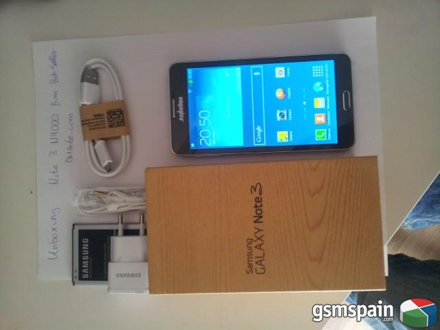 [HILO OFICIAL] NOTE 3 N9000 bob-seller dhgate