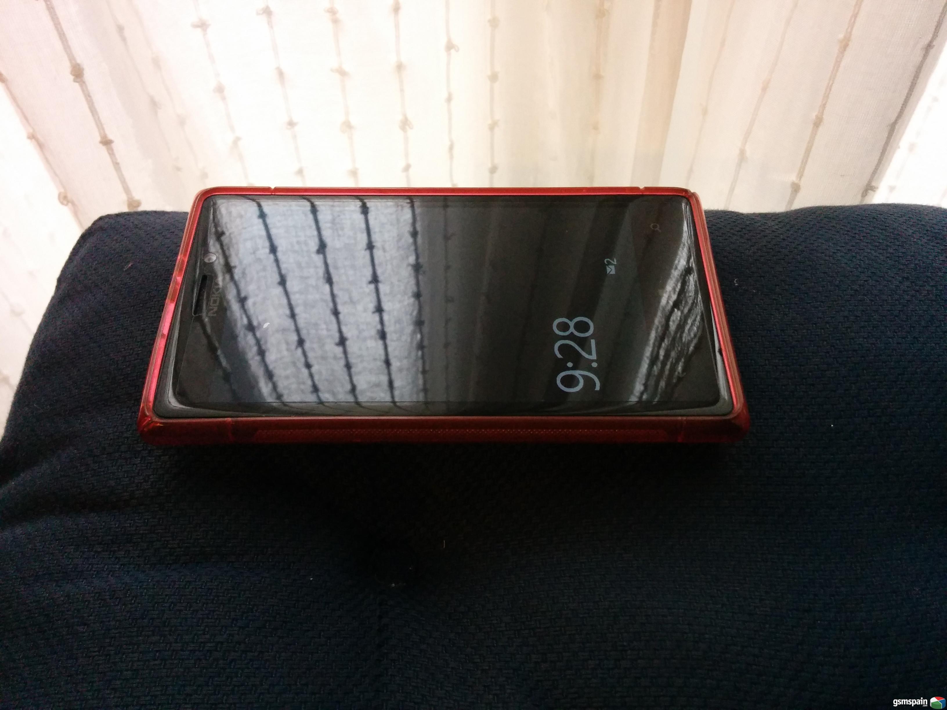[VENDO] Lumia 925 32 gb libre negro