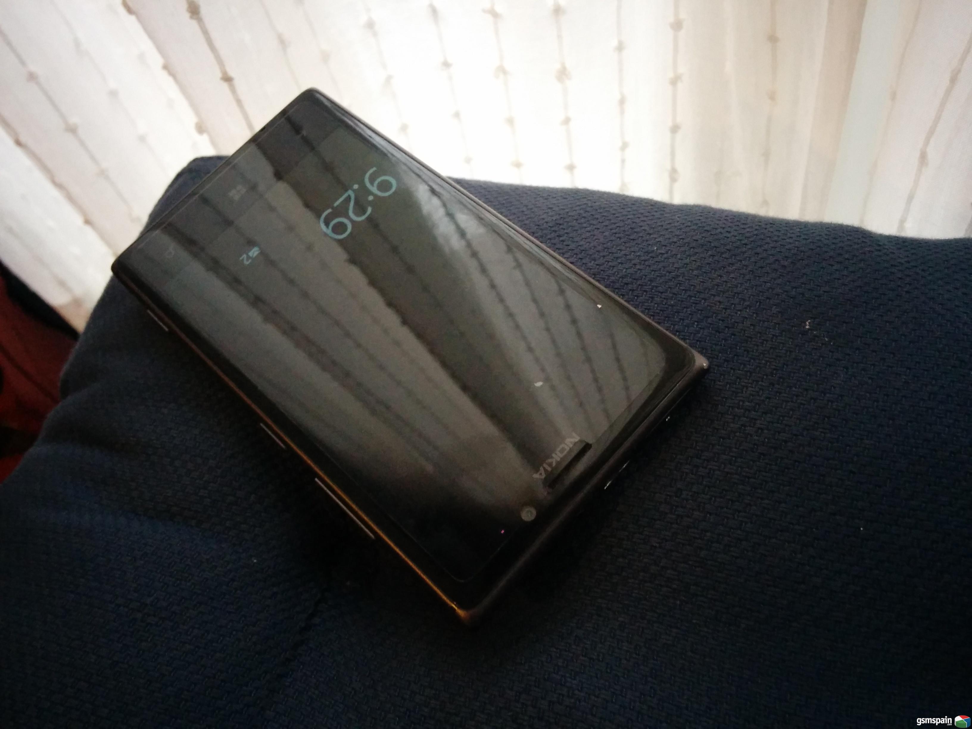 [VENDO] Lumia 925 32 gb libre negro