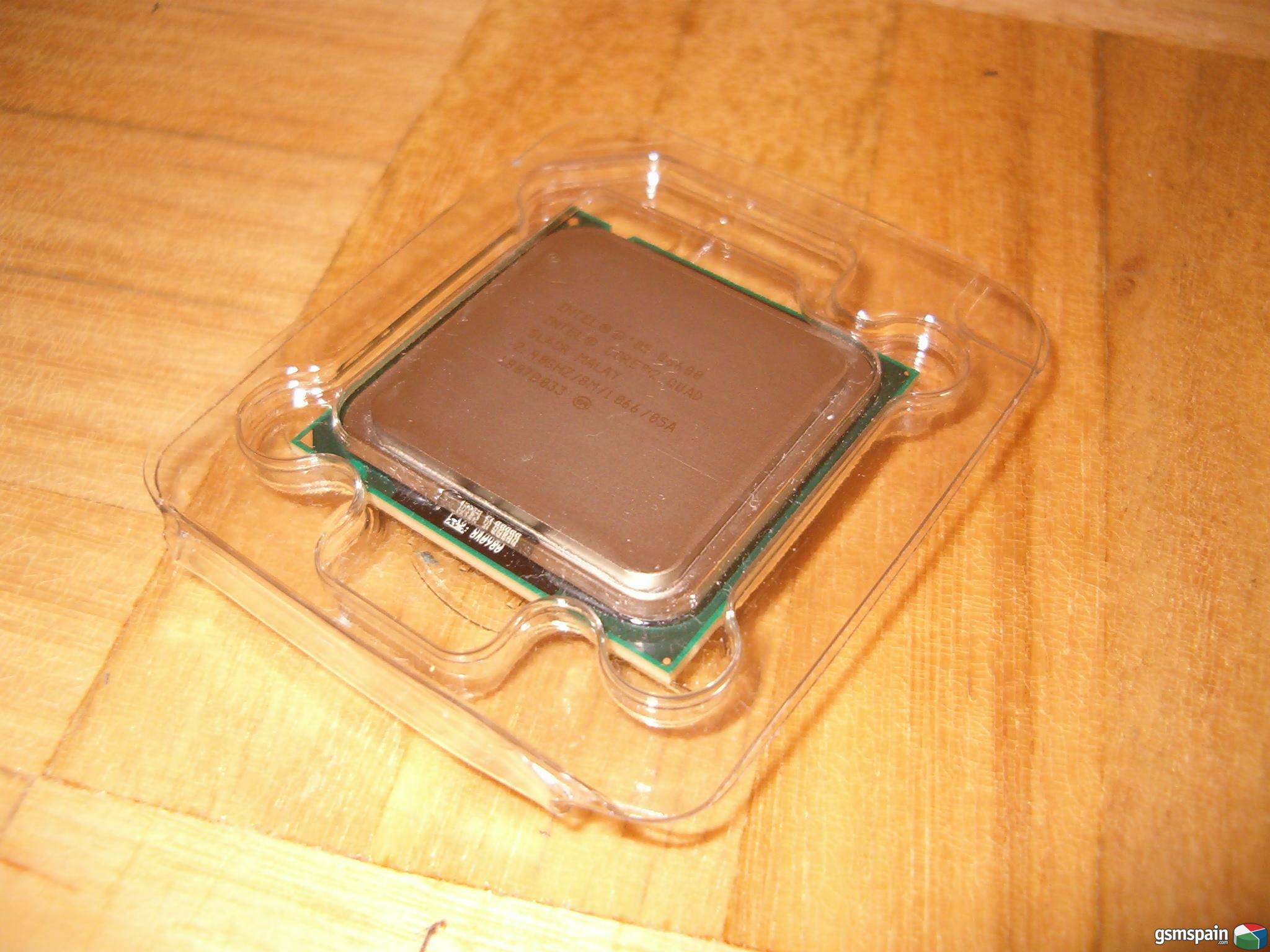 [VENDO] Procesador Intel Core 2 Quad Q6600 (SLACR - G0) de zcalo 775