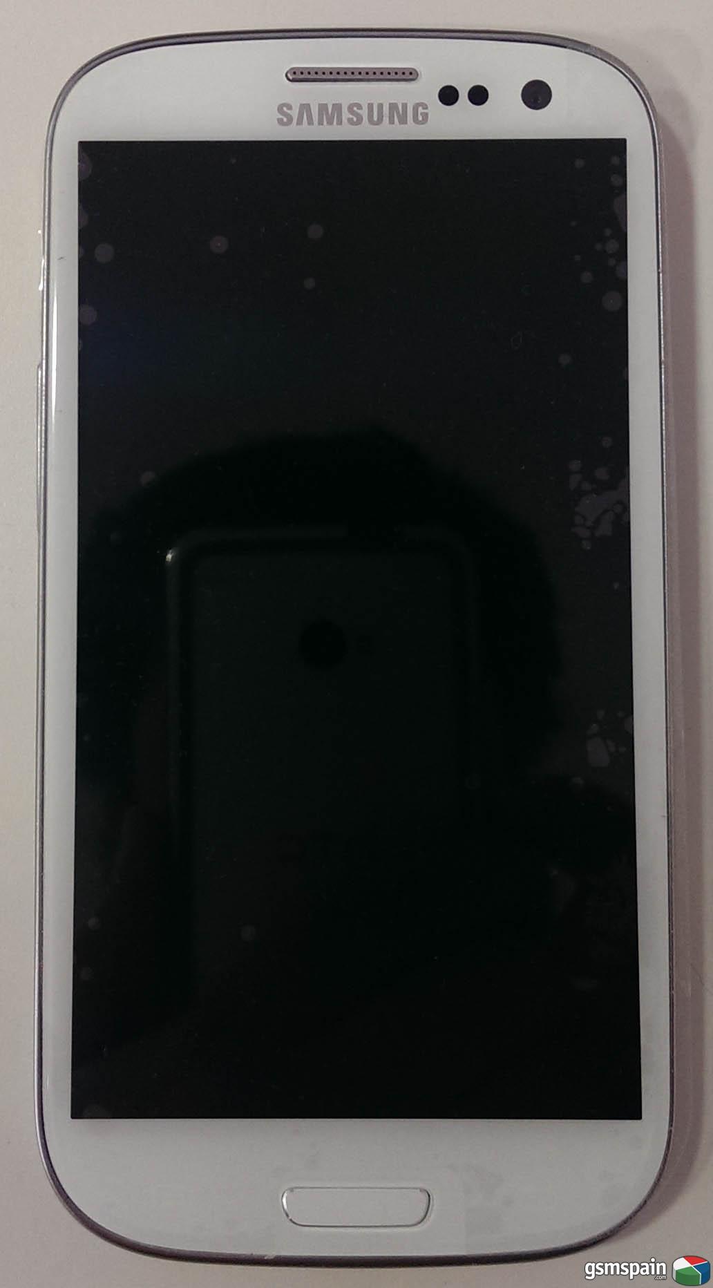 [VENDO] Samsung Galaxy S3 blanco Vodafone completo