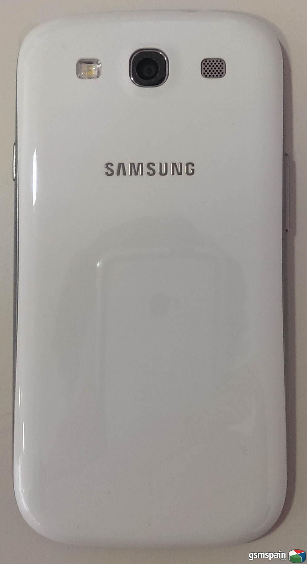 [VENDO] Samsung Galaxy S3 blanco Vodafone completo