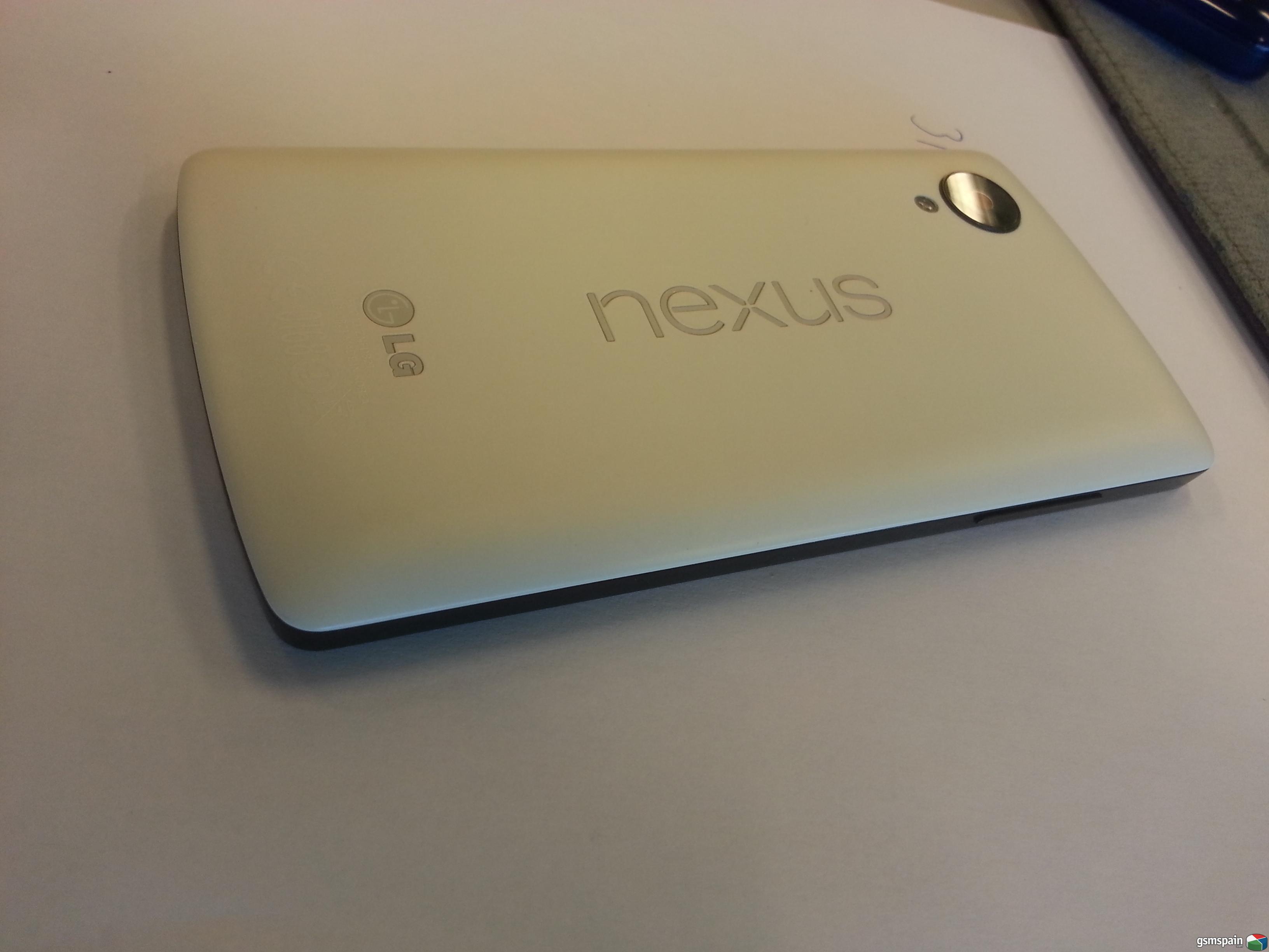 [VENDO] Vendo LG Nexus 5 Blanco 32gb