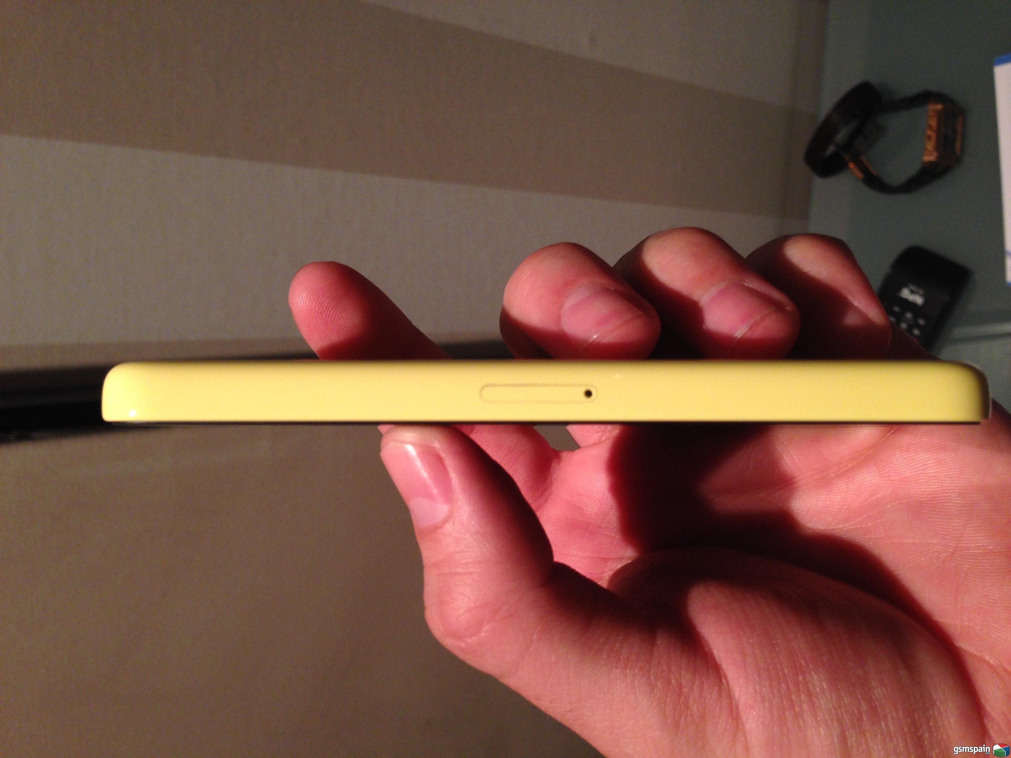 [VENDO] iPhone 5c Amarillo, libre