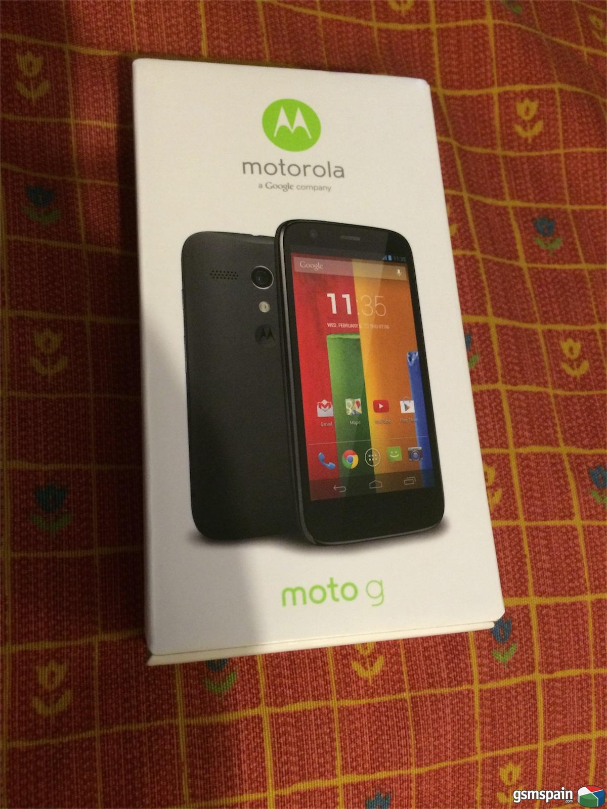 [vendo] Motorola G 16gb