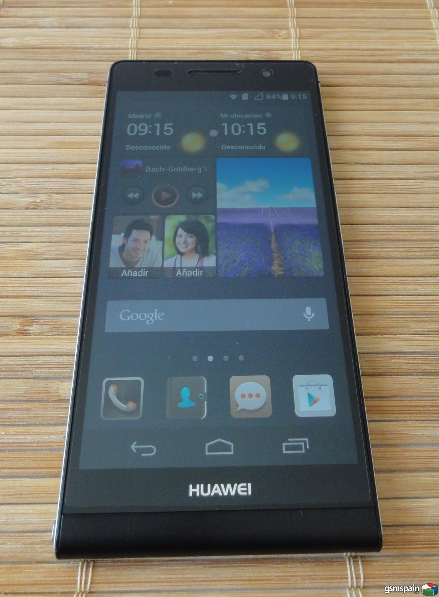 [VENDO] Huawei Ascend P6 como nuevo