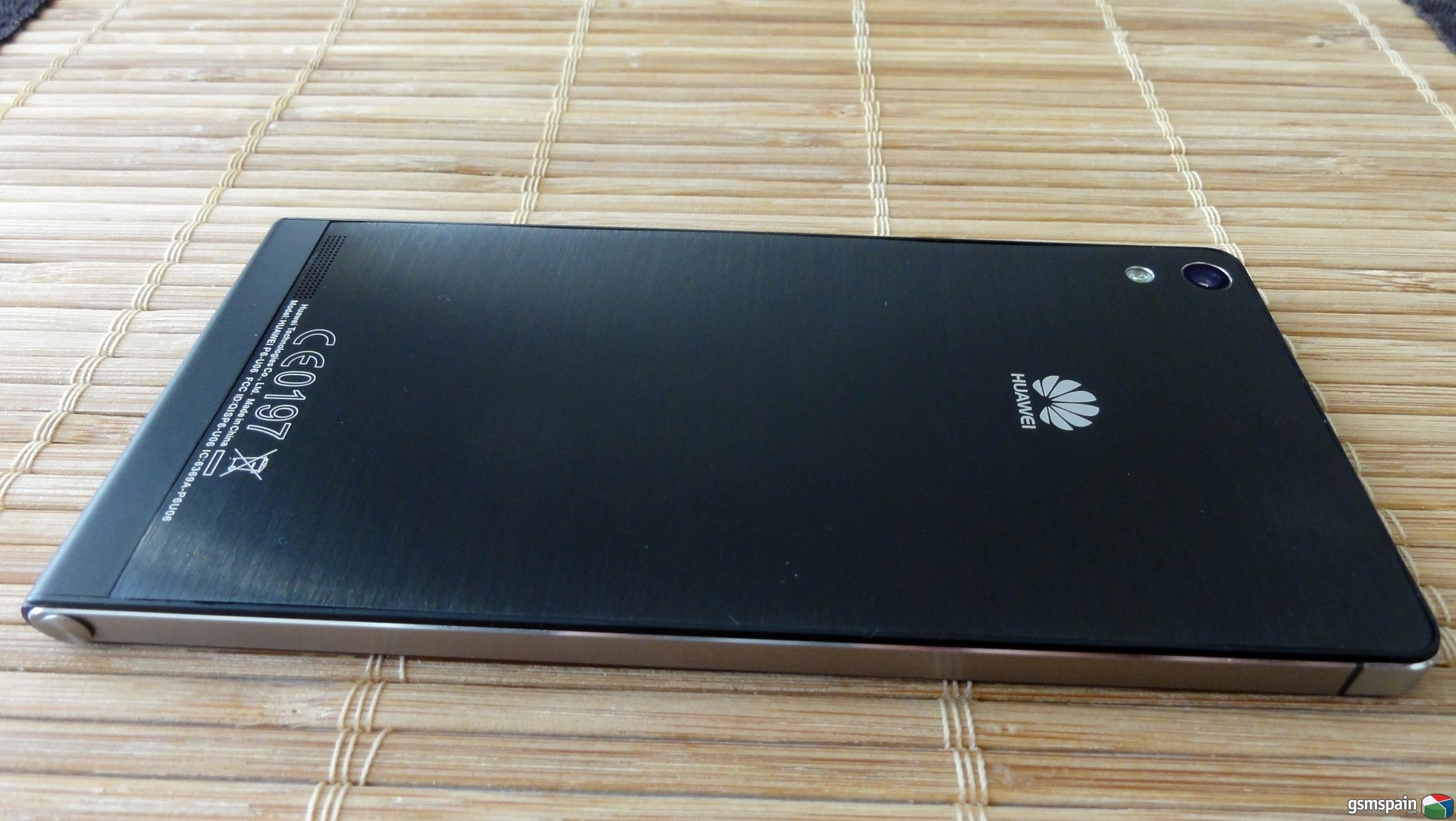 [VENDO] Huawei Ascend P6 como nuevo