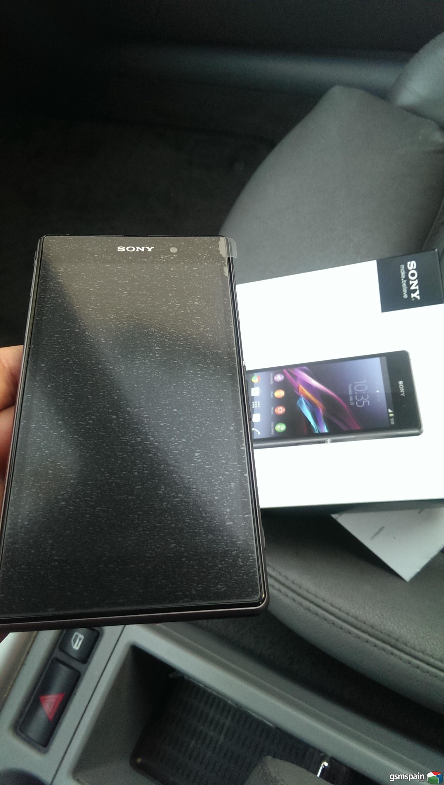 [VENDO] Sony Xperia Z1 Libre de fabrica  360 G.I