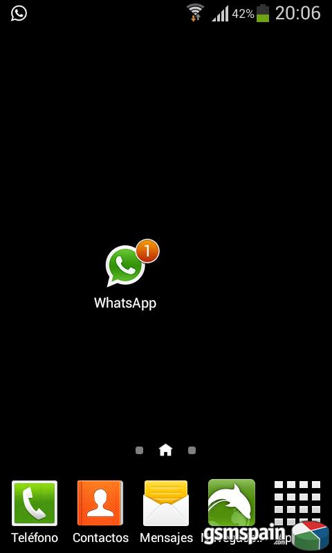 [APP] Nueva actualizacin de WhatsApp para Android