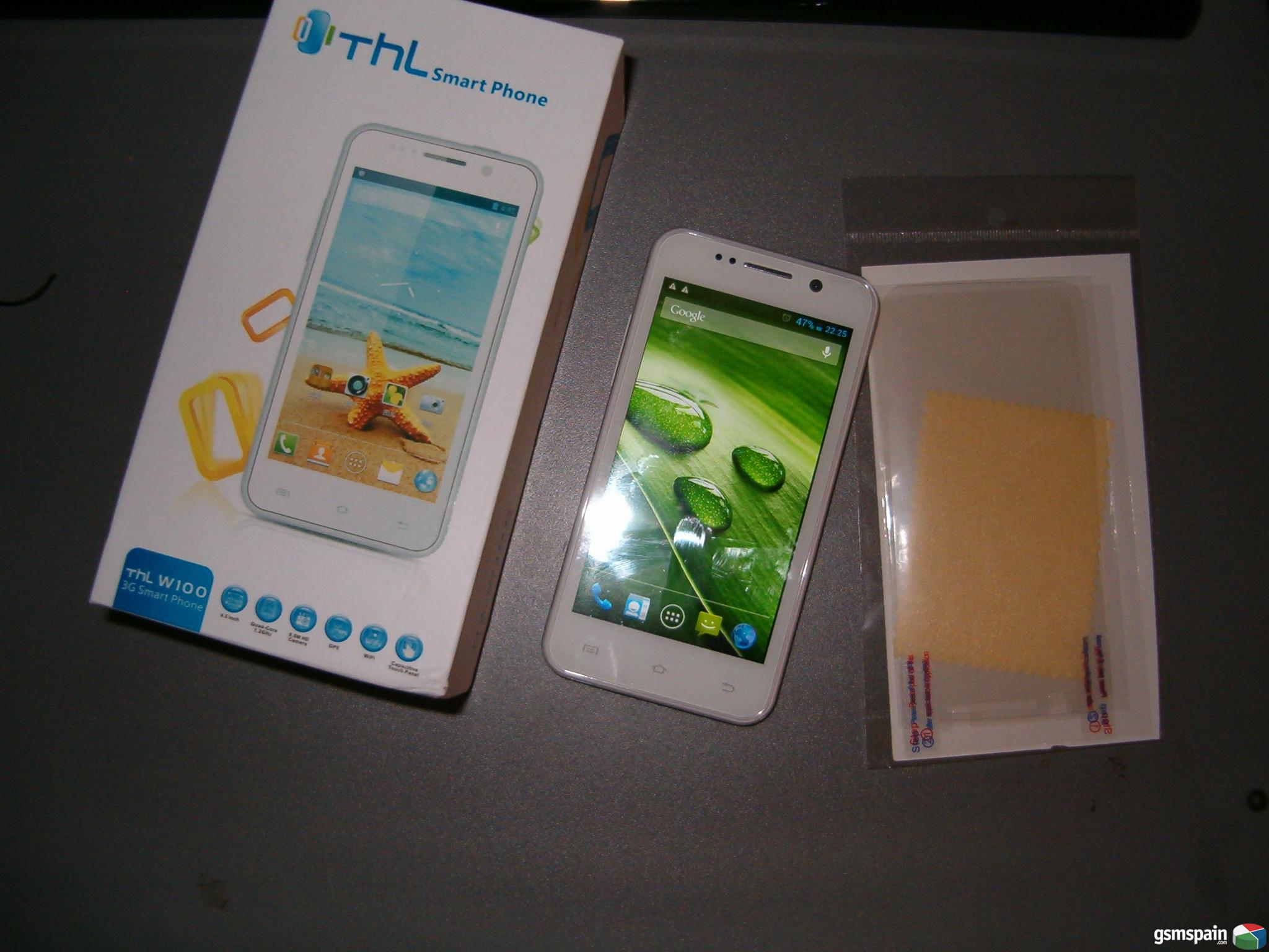 [VENDO] THL W100 y Samsung Galaxy Mini