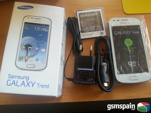 [VENDO] Samsung Galaxy Trend Sin Desprencintar
