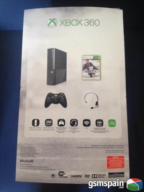 [VENDO] Xbox360 250 Gb.