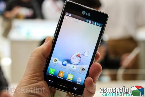 [VENDO] LG OPTIMUS L5 II VODAFONE (sin desprecintar)