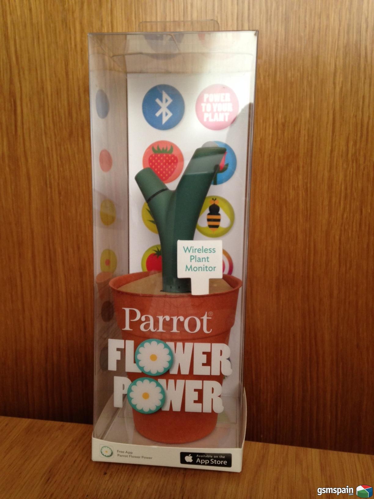 [VENDO] Parrot Flower Power