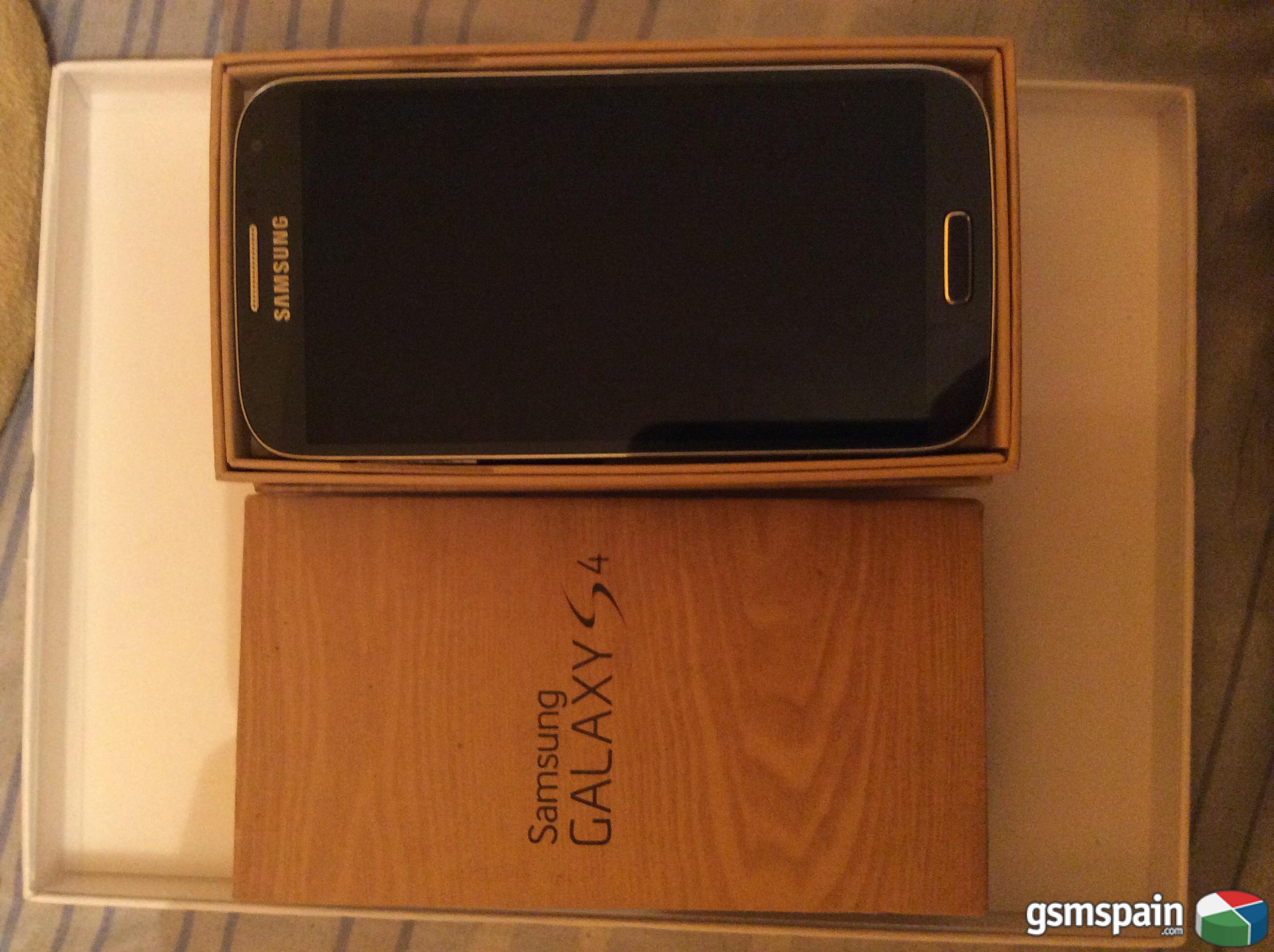[CAMBIO] Samsung galaxy s4 libre
