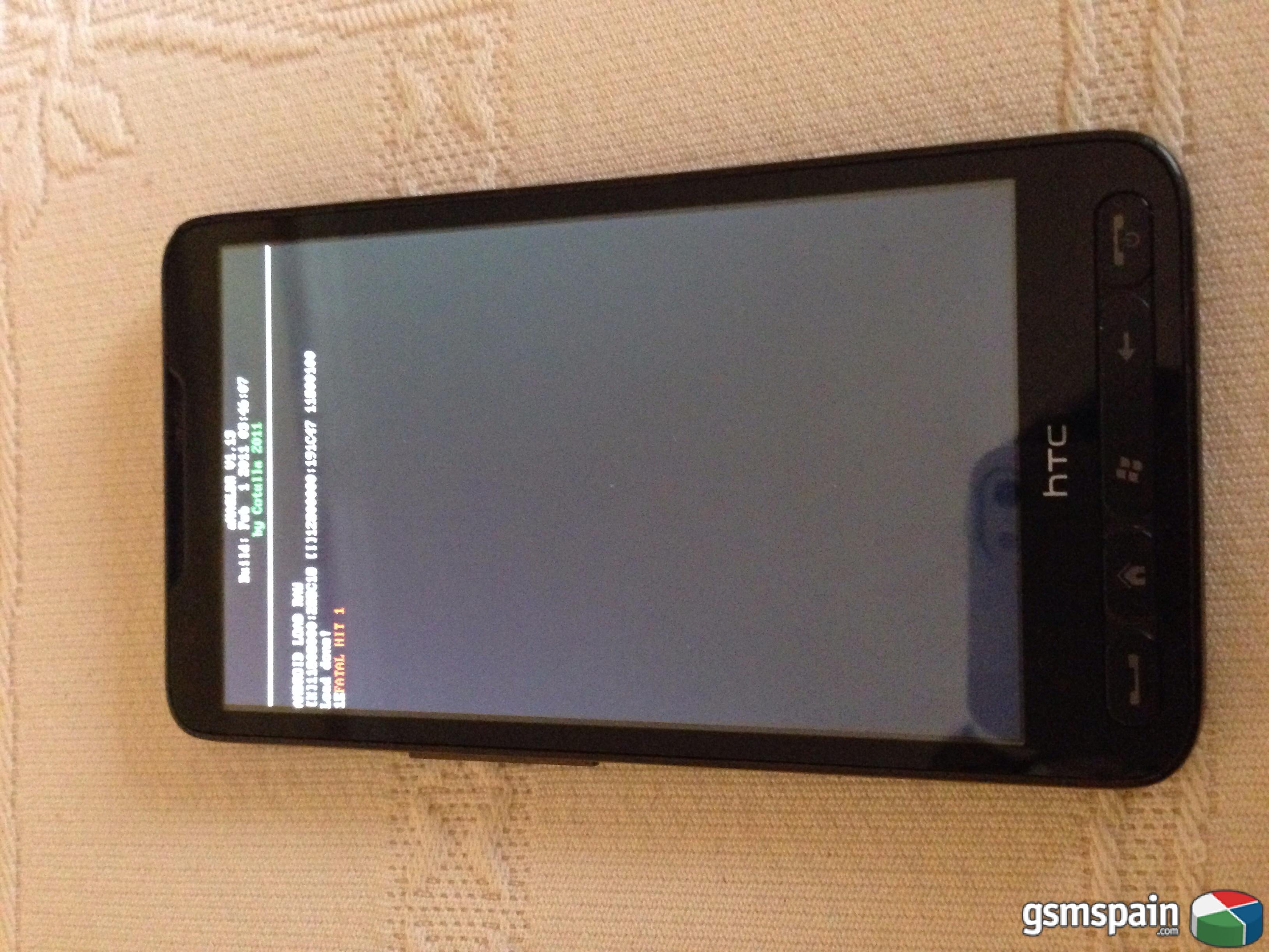 [VENDO] Vendo / Cambio HTC HD2 y NDrive S300