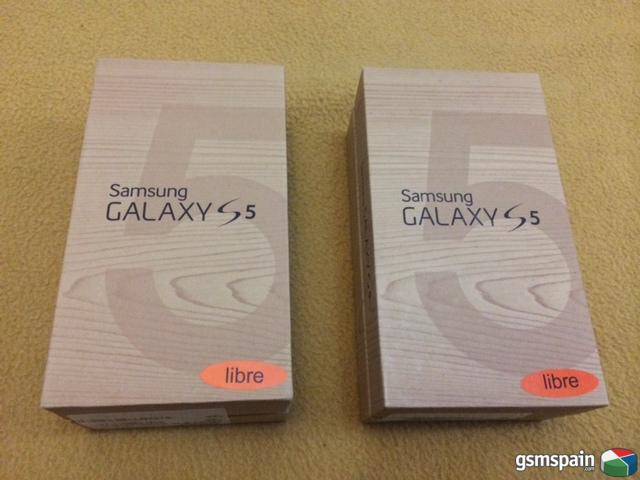 [VENDO] Samsung Galaxy S5 libre precintado