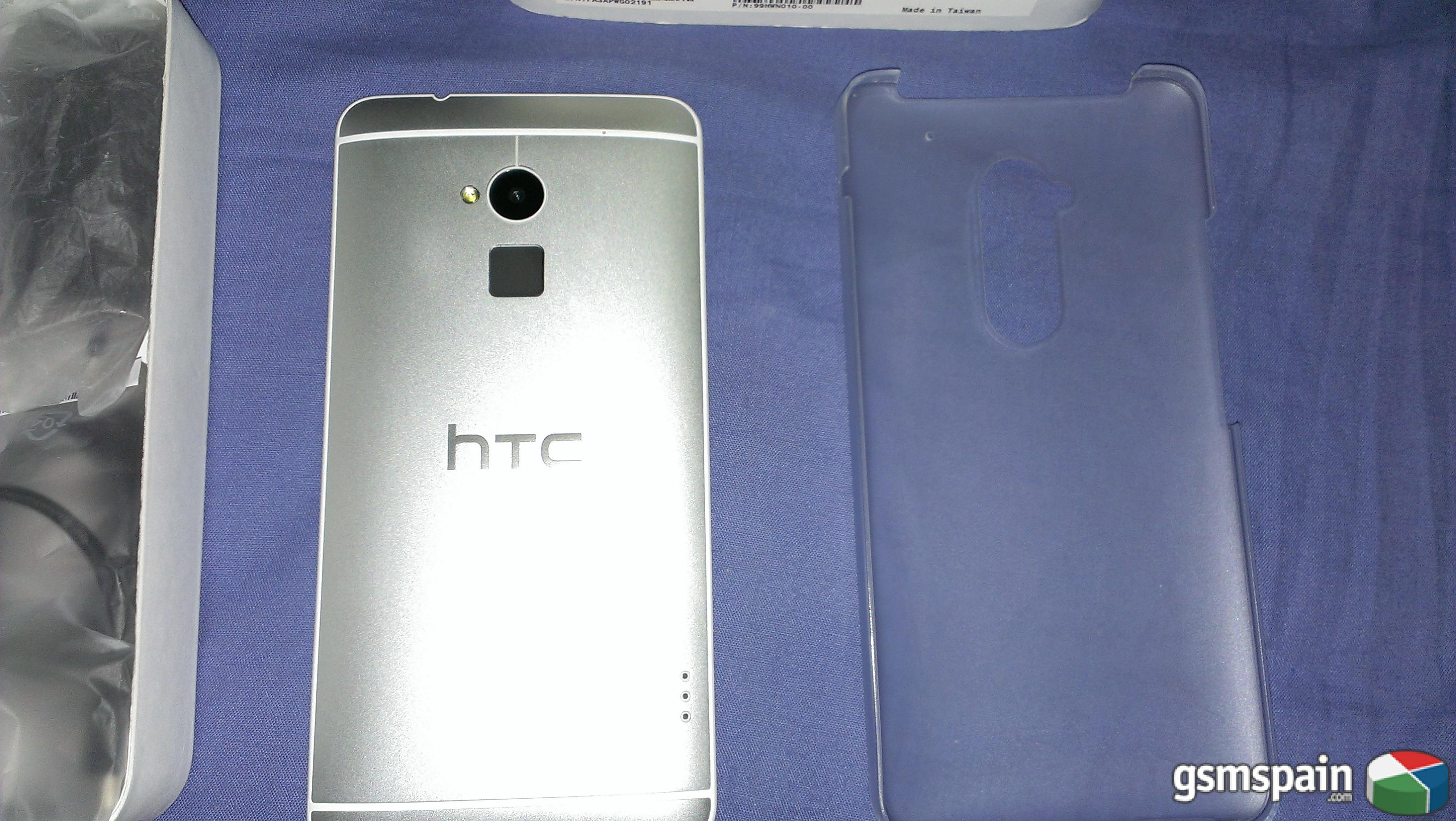 [CAMBIO] HTC ONE MAX libre de origen con factura de corte ingls por htc one m8