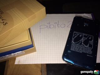 [VENDO] Galaxy S5 AZUL ELECTRICO Movistar (libre)